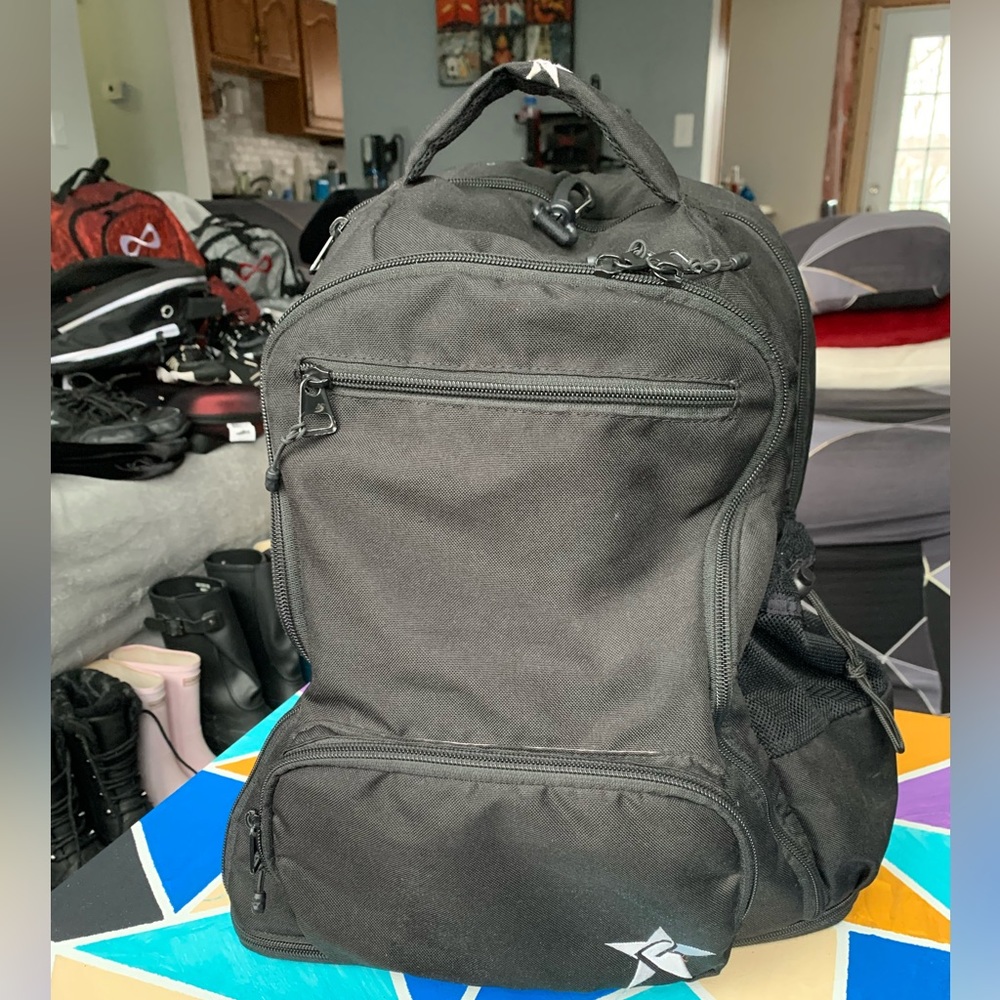 Full size rebel athletic dream bag